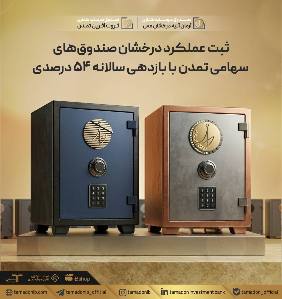 تامین سرمایه تمدن