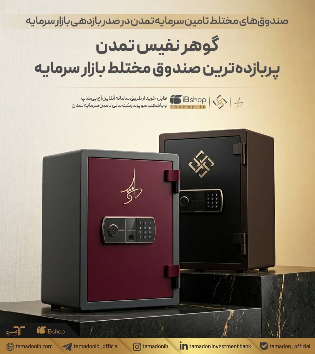 تامین سرمایه تمدن