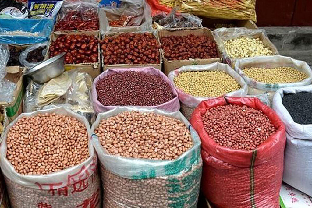 حبوبات