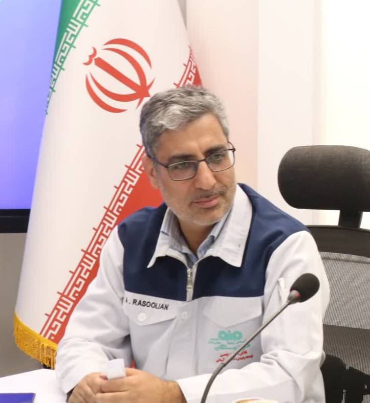دکتر علی رسولیان