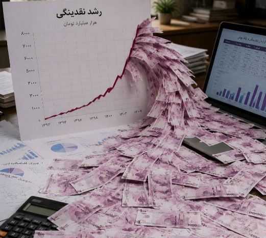 رشد نقدینگی