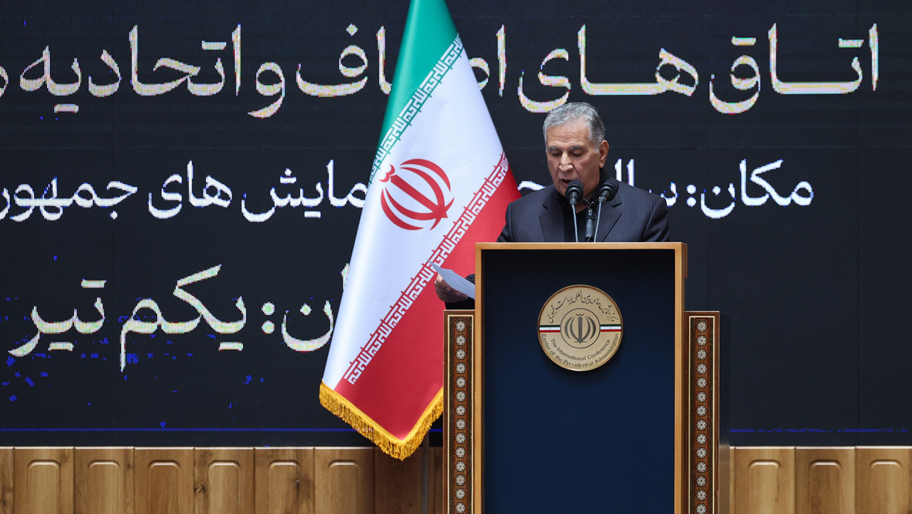 رییس اتاق بازرگانی