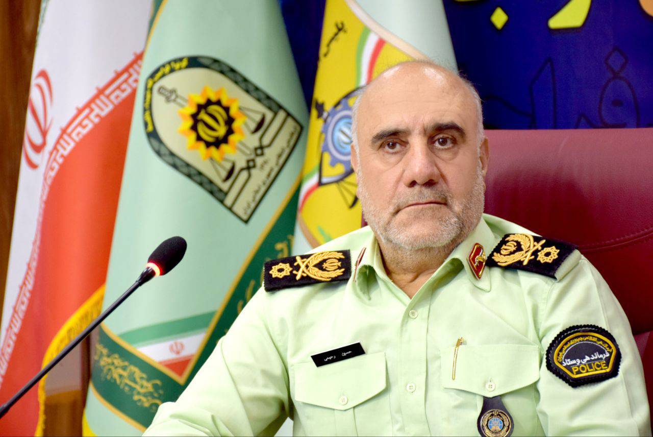 سردار حسین رحیمی