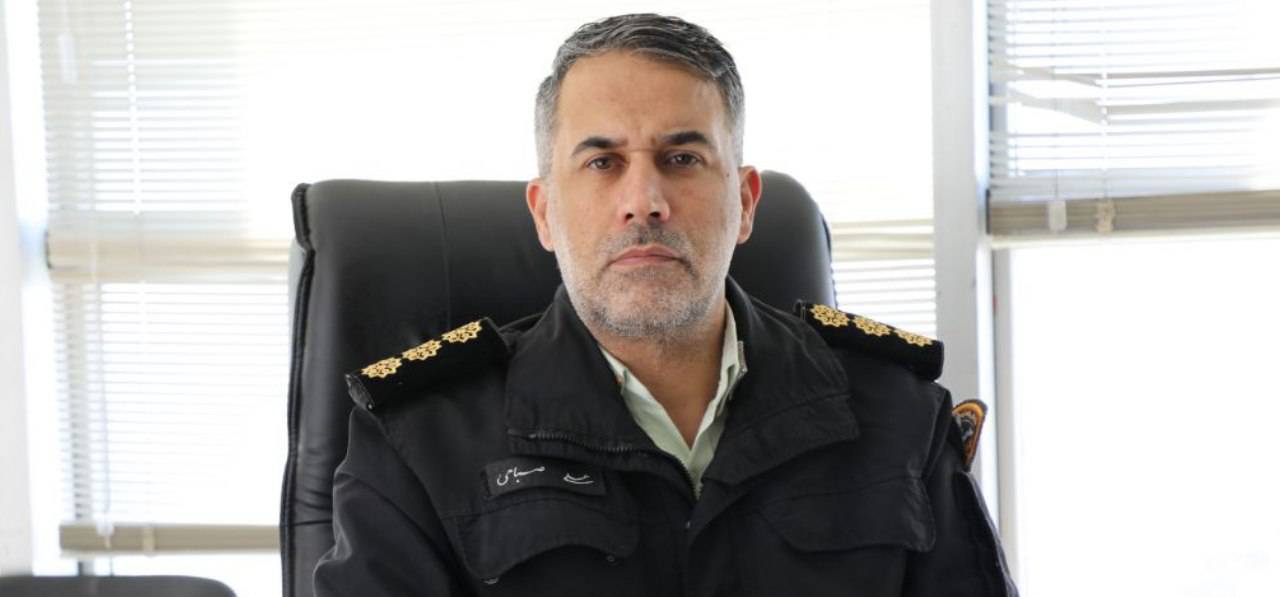 سرهنگ علی صباحی فرد