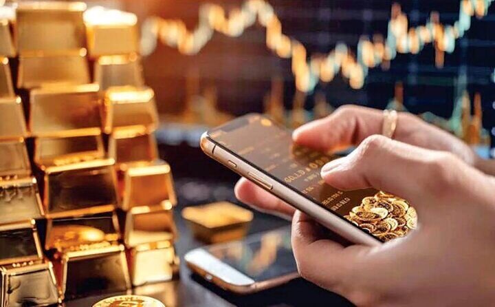 طلای آنلاین