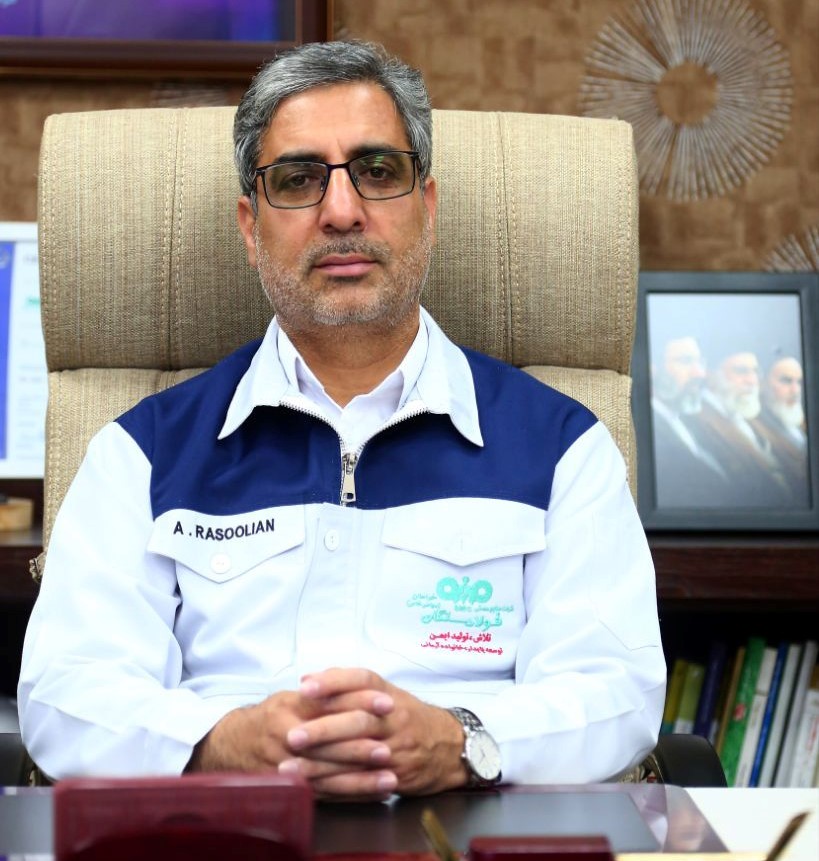 علی رسولیان