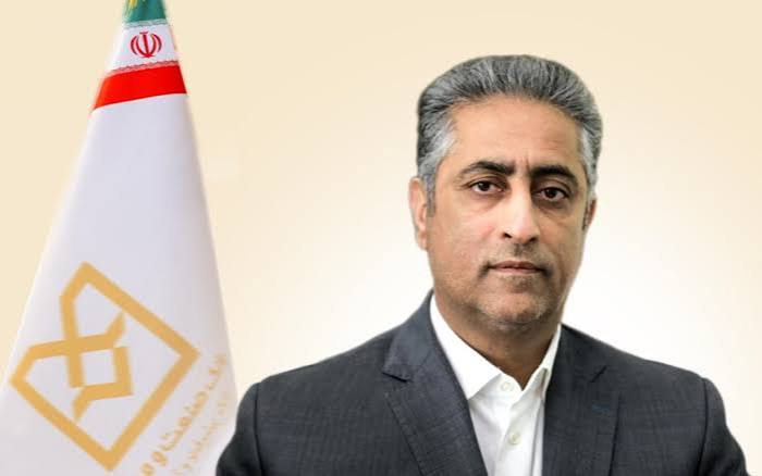 مدیرعامل بانک صنعت و معدن