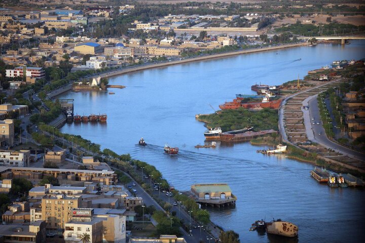 منطقه آزاد اروند