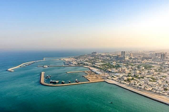 منطقه آزاد قشم