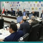 جلسه شورای معاونان فنی سندیکا جلسه شورای معاونان فنی سندیکا