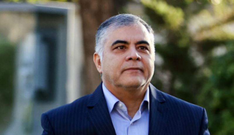 وزیر نفت