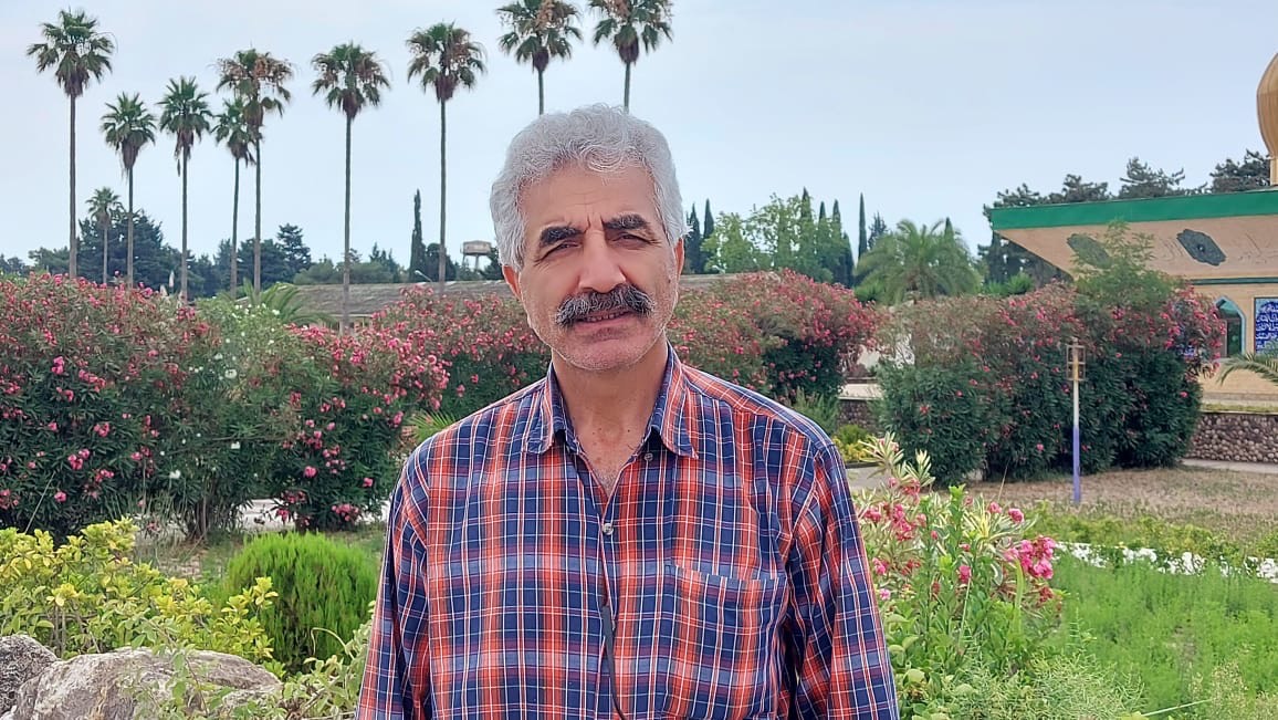 دکتر غلامحسین بیابانی
