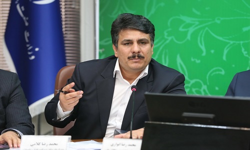 محمدرضا کلامی