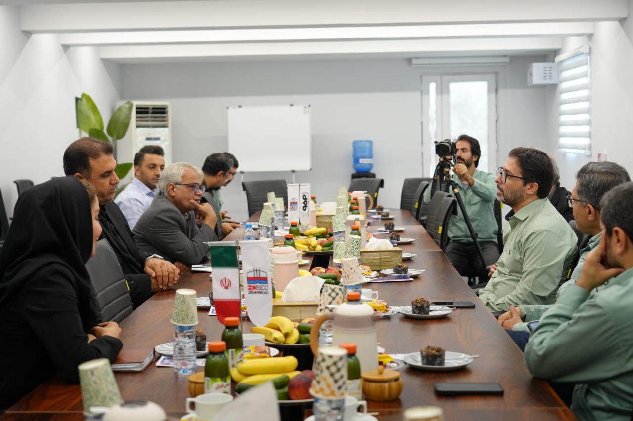 مرکز نوآوری و فناوری هرمز