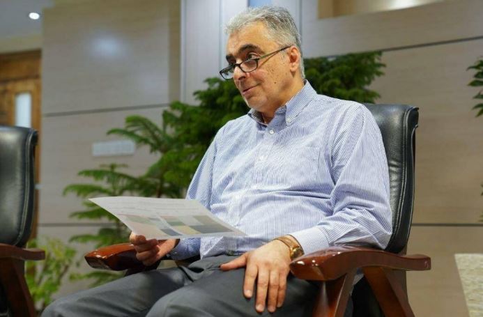 سعدمحمدی