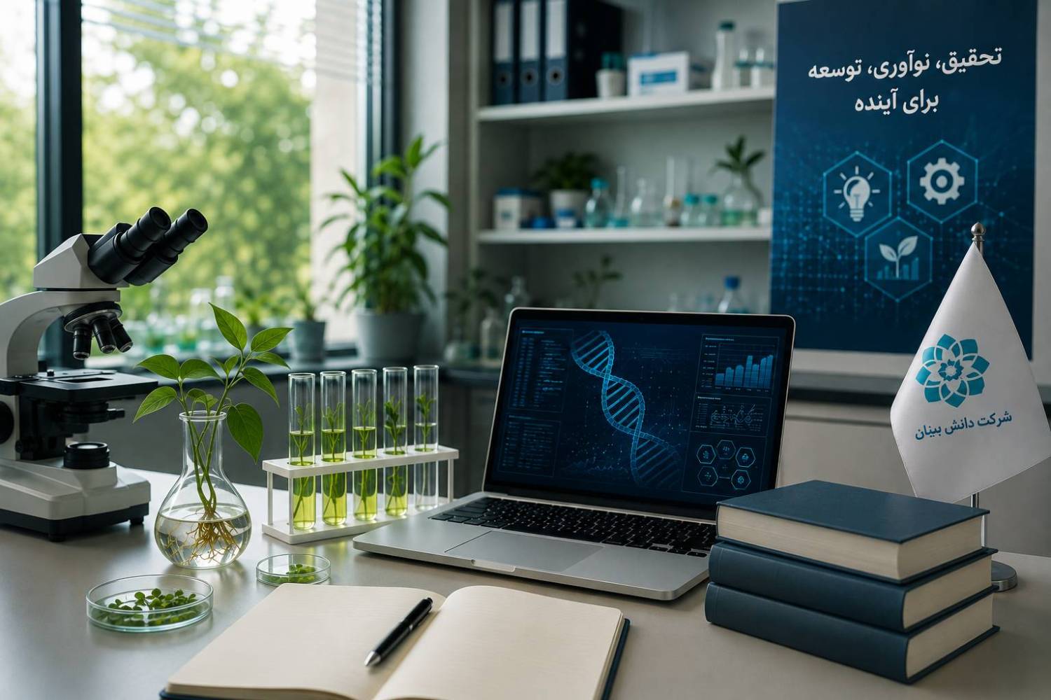 اقتصاد دانش‌ بنیان