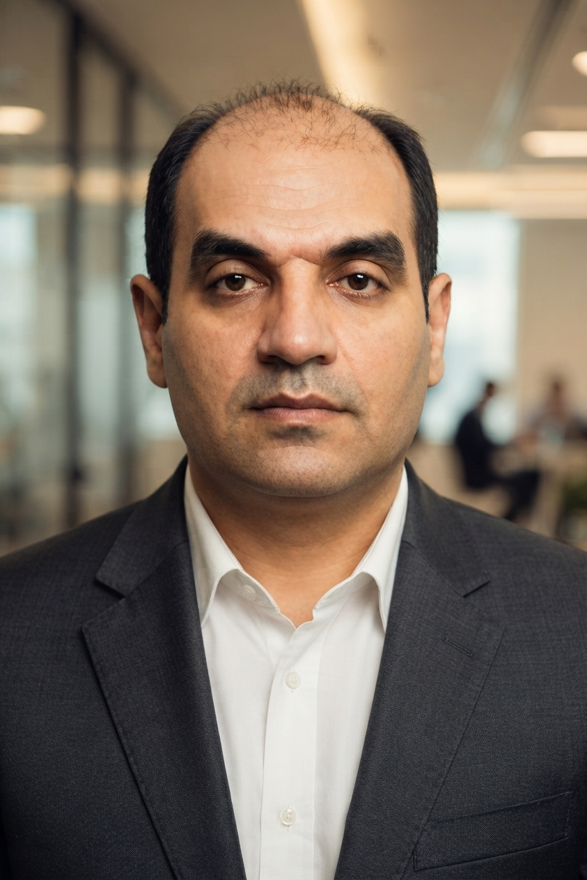 امیر محمدی