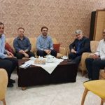 جلسه شورای برنامه‌ریزی تولید