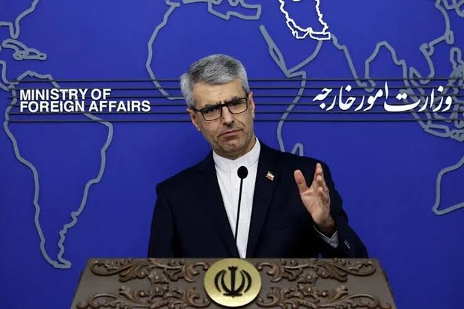 سخنگوی وزارت خارجه