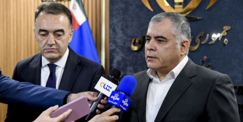 وزیر نفت