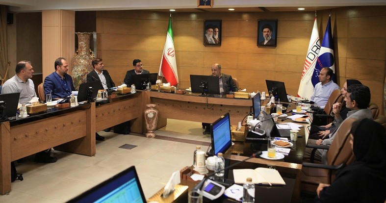 کارگروه احیای معادن و صنایع معدنی