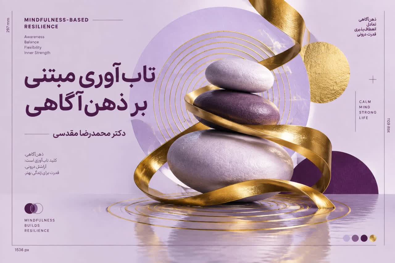 تاب آوری مبتنی بر ذهن آگاهی