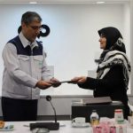 آیین تودیع و معارفه