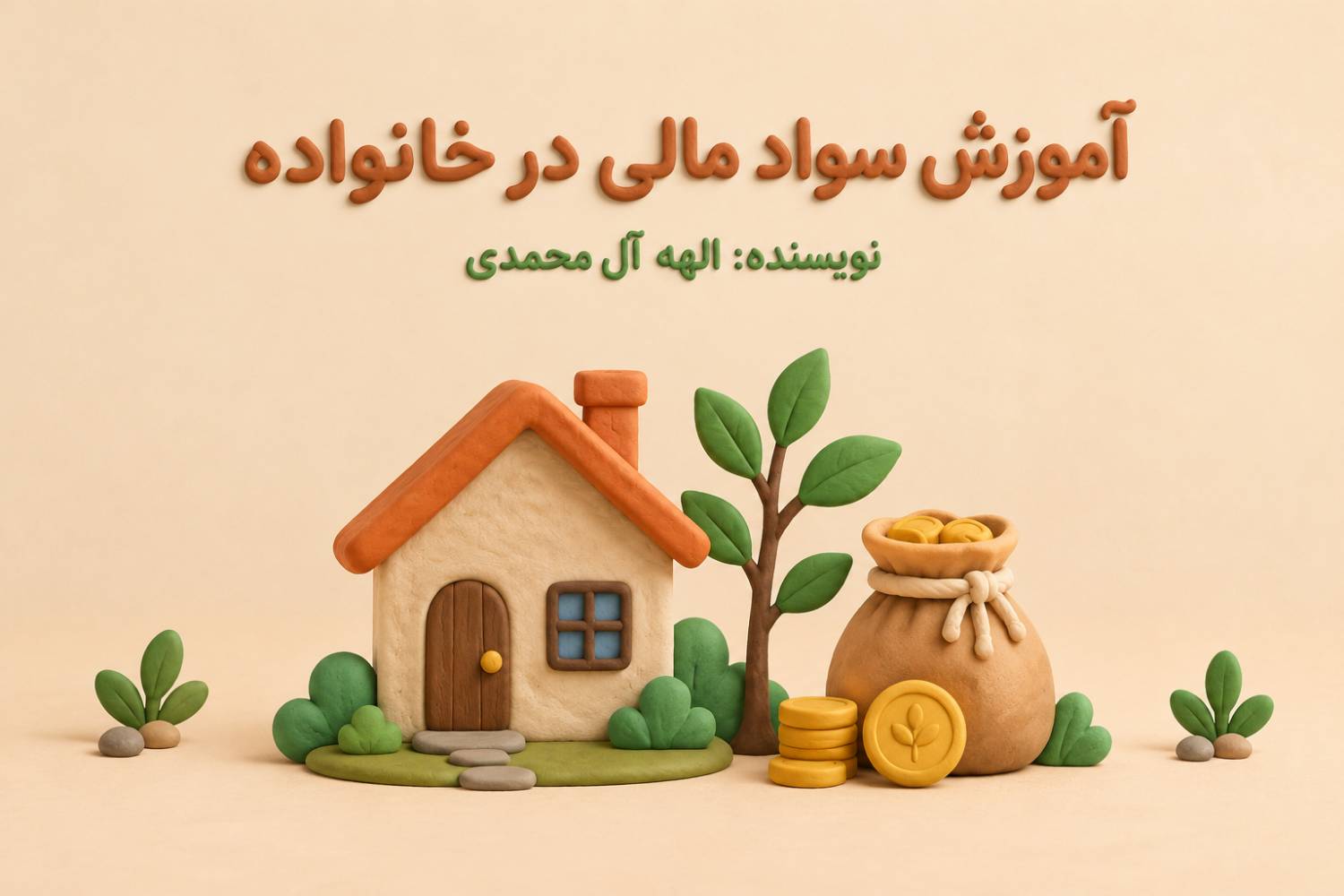 اصول و مبانی آموزش سواد مالی در خانواده
