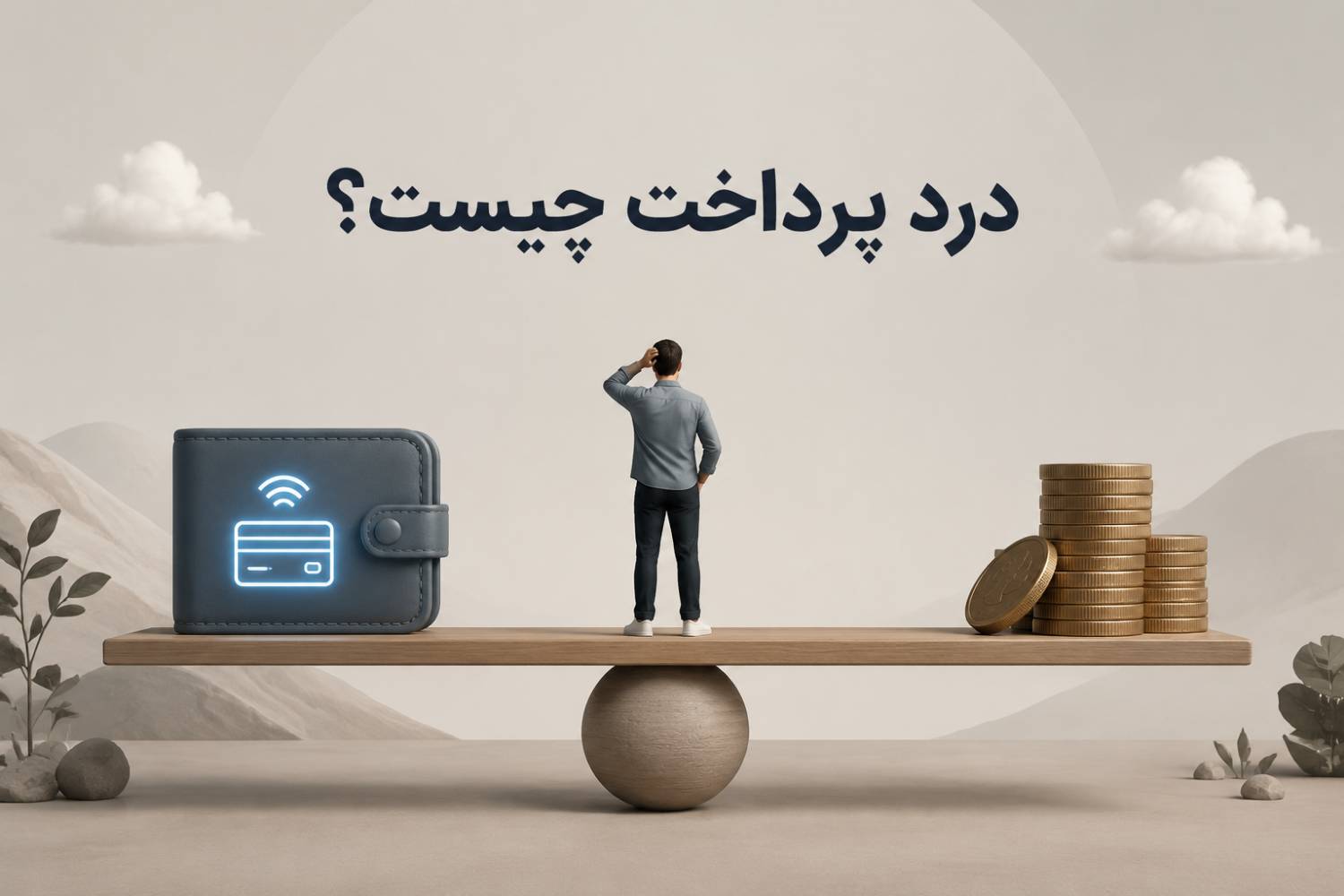 درد پرداخت چیست