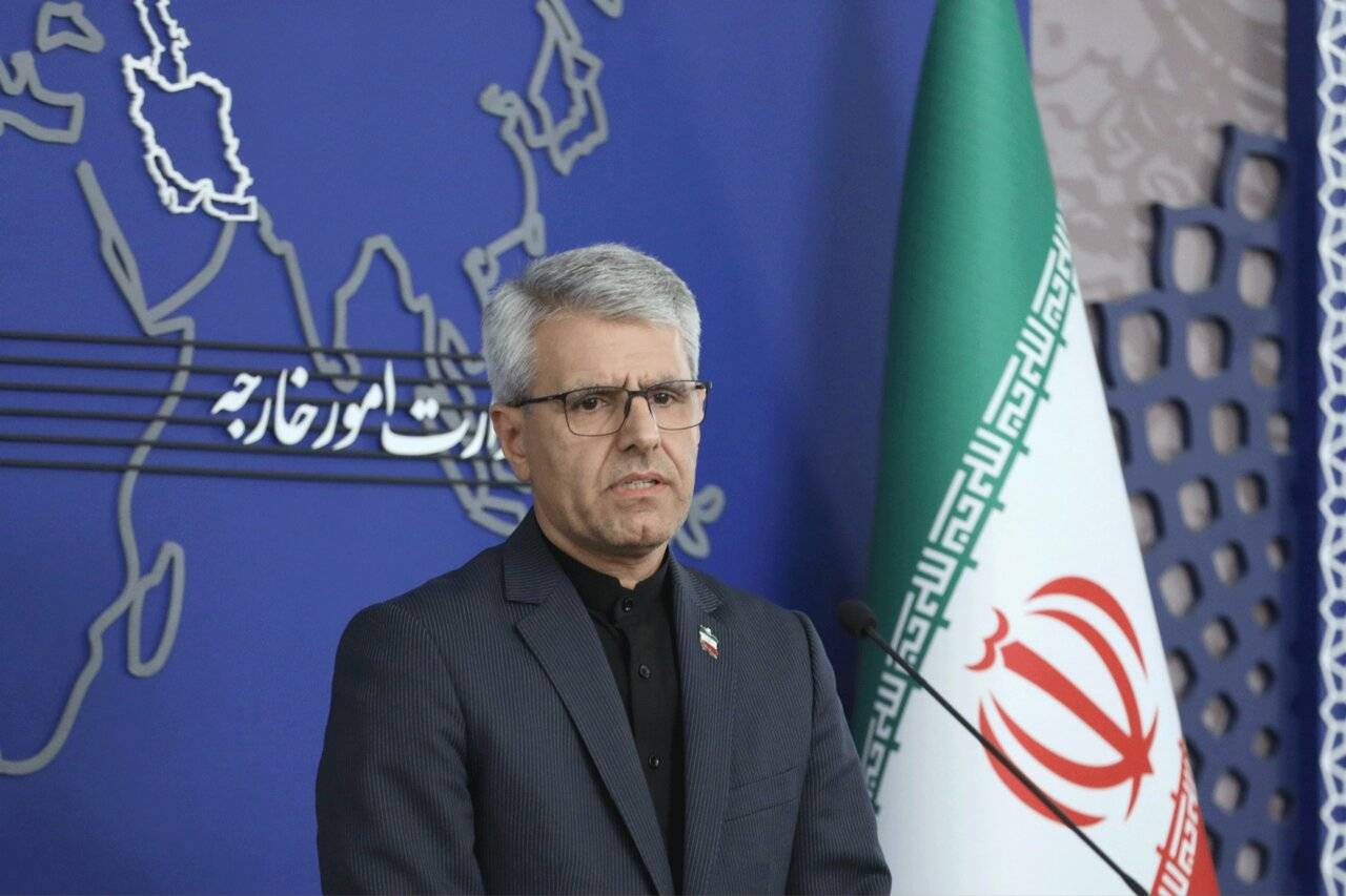 سخنگوی وزارت امور خارجه