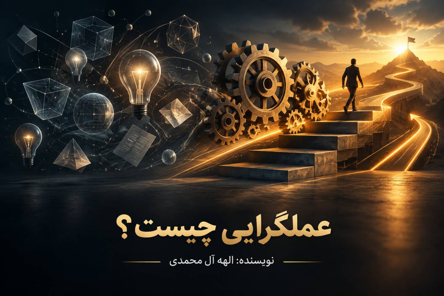 عملگرایی؛ از فلسفه تعلیم و تربیت تا کارآفرینی و موفقیت اقتصادی