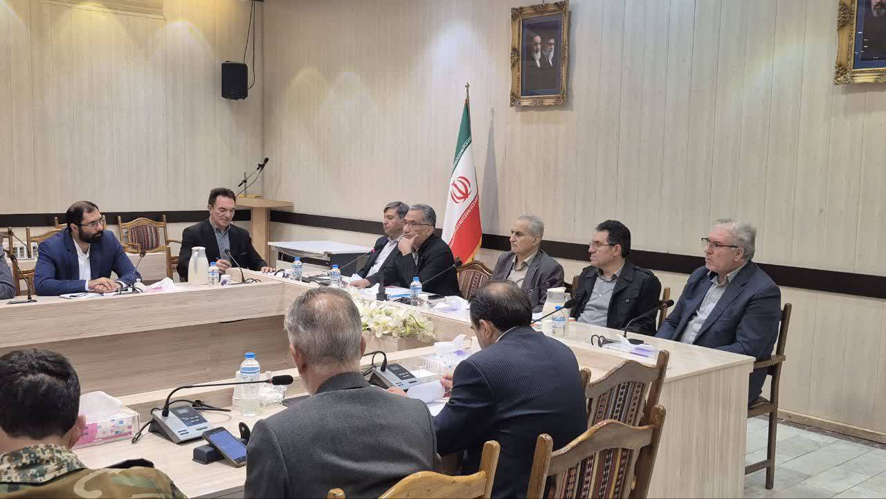 فرماندار اردبیل