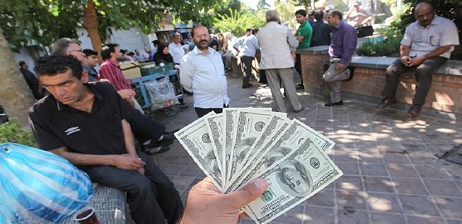 قیمت دلار