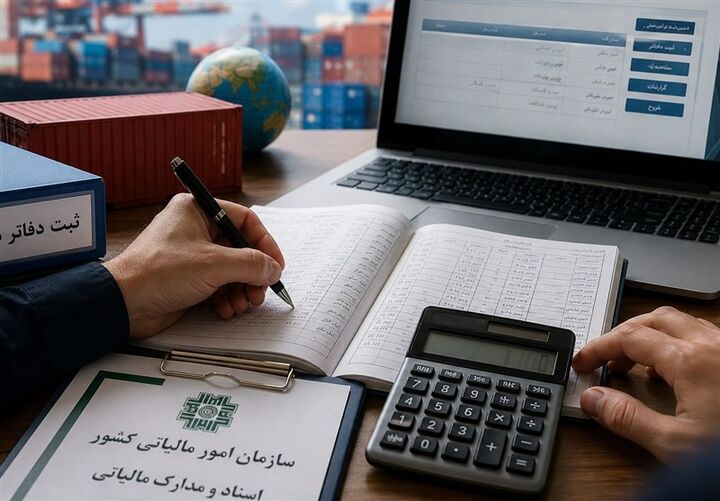 مالیات مشاغل
