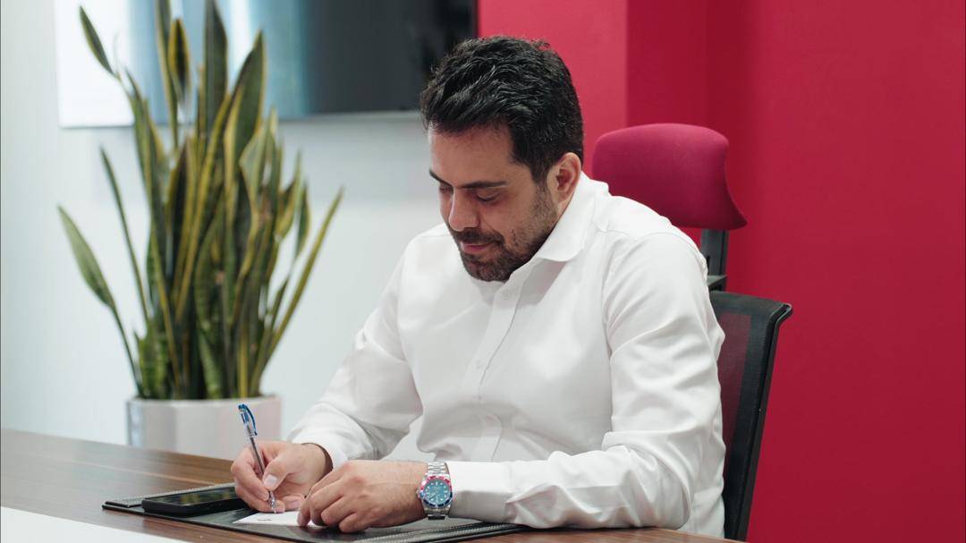 مجتبی کاتب