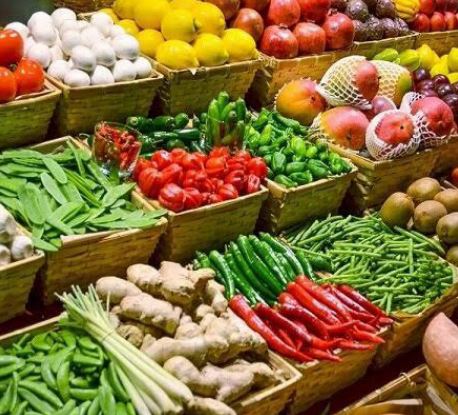 محصولات کشاورزی
