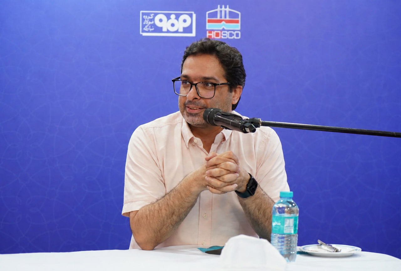 مدیرعامل شرکت فولاد هرمزگان
