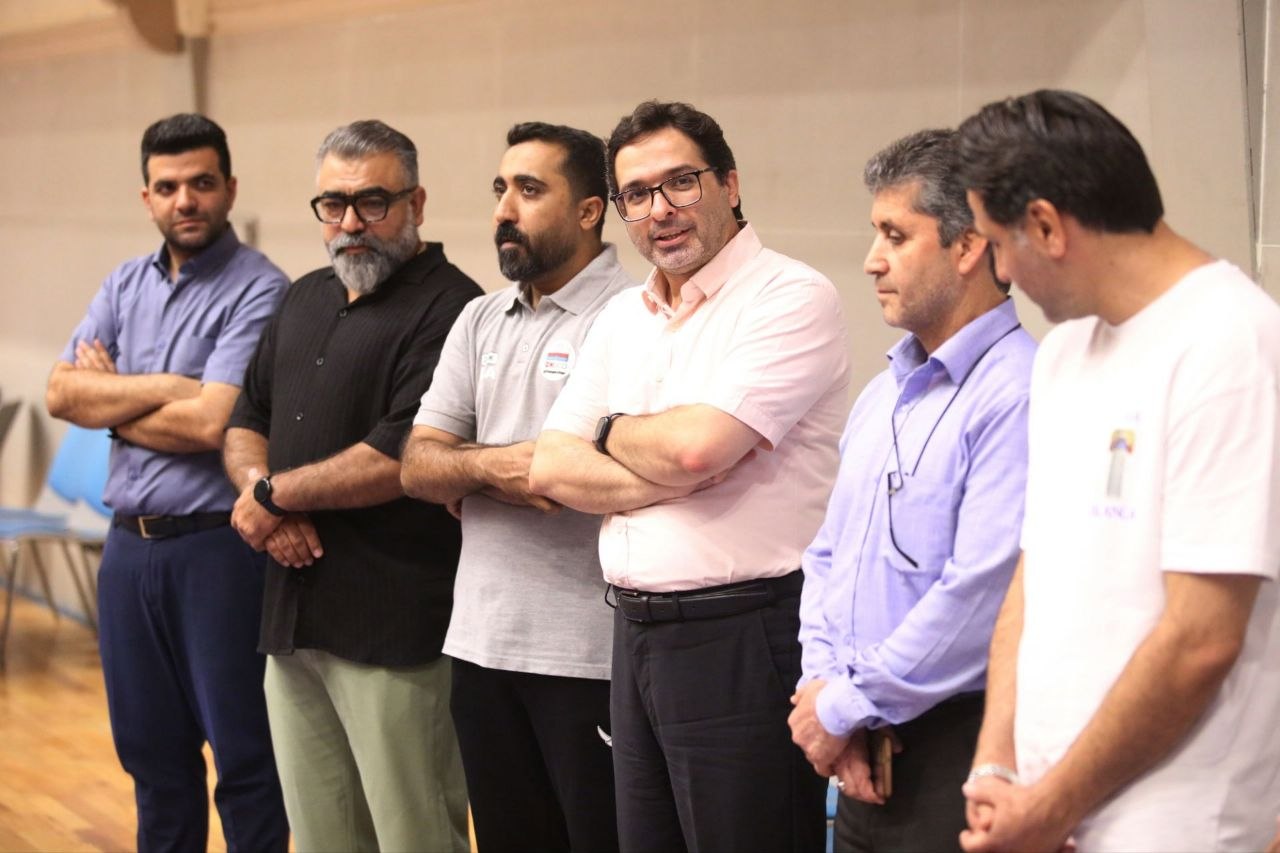 مدیرعامل شرکت فولاد هرمزگان