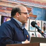 مدیرعامل فولاد خوزستان