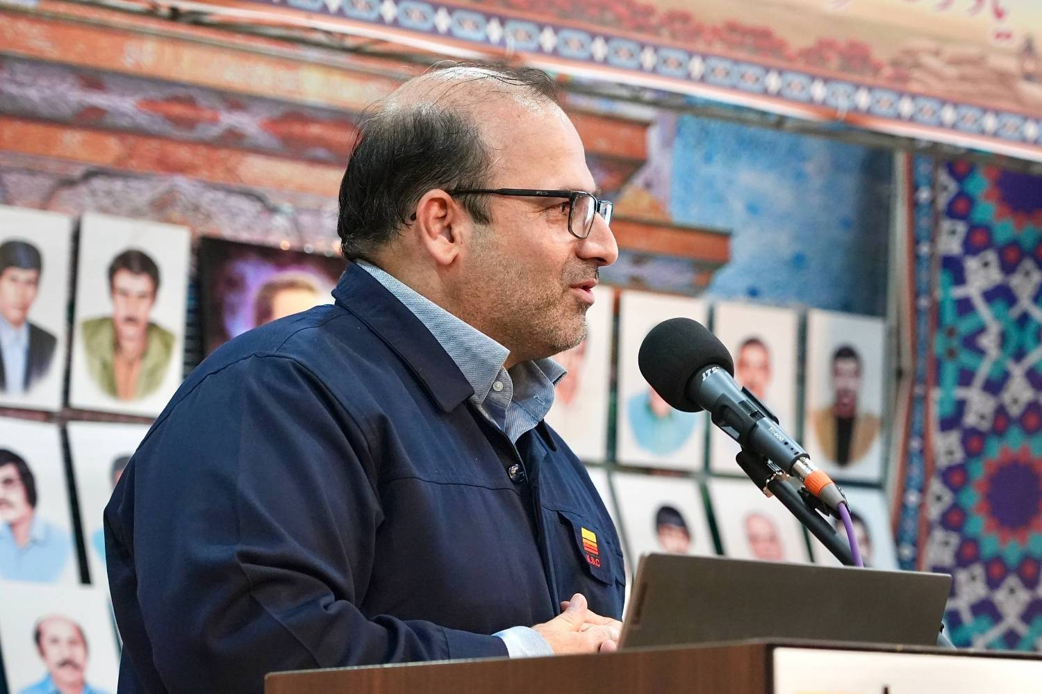 مدیرعامل فولاد خوزستان