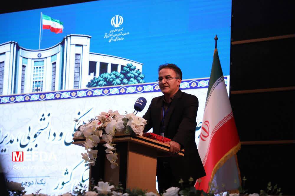 مسابقات ورزشی دختران شمال‌غرب