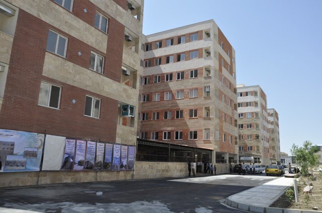 مسکن استیجاری