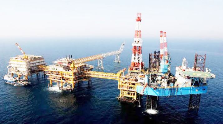 میادین مشترک گاز