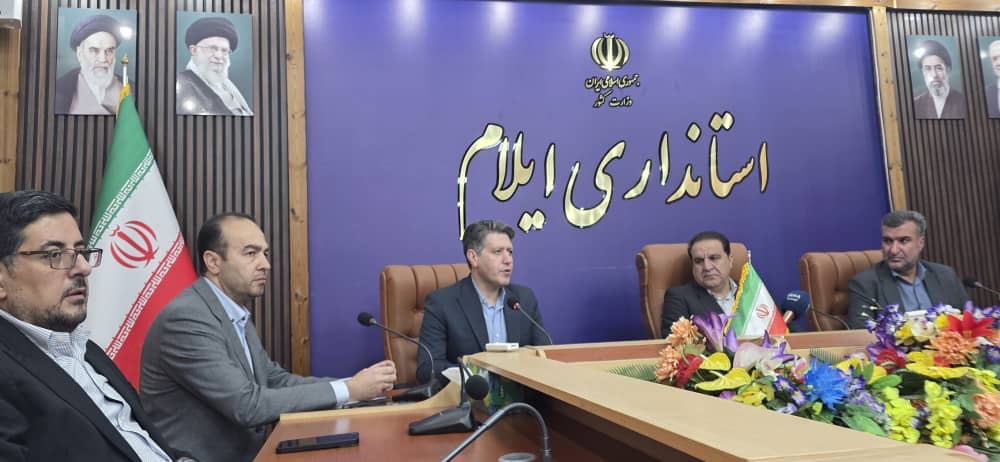 نشست مدیرعامل ایمپاسکو با استاندار ایلام