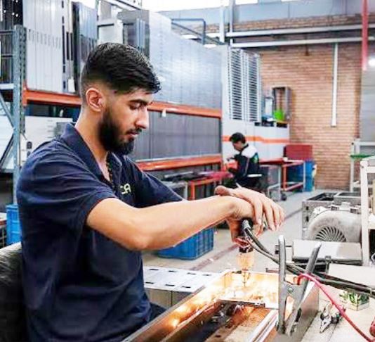 نیروی کار