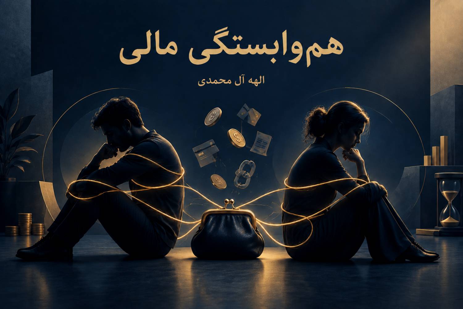 هم‌وابستگی چیست؟ هم‌وابستگی مالی