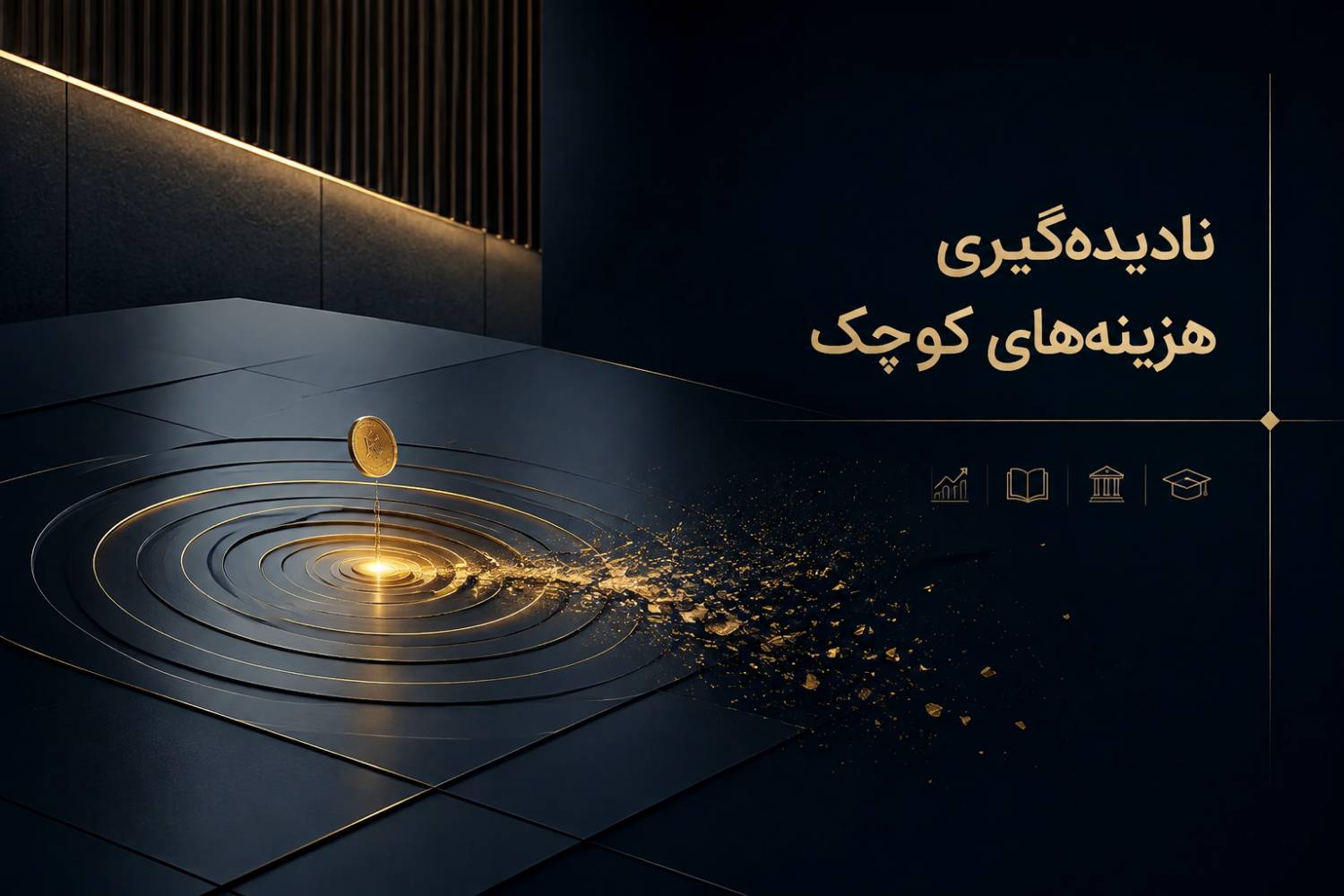 کم‌برآوردی هزینه‌های خرد یا نادیده‌گیری هزینه‌های کوچک؟