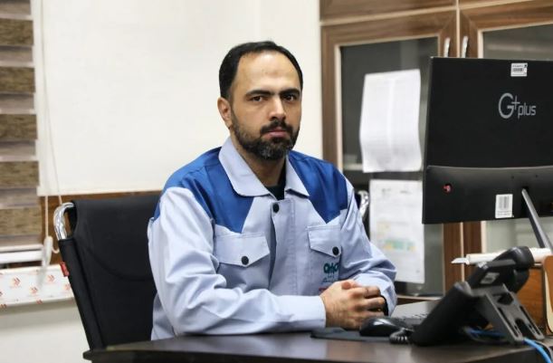امین هادی