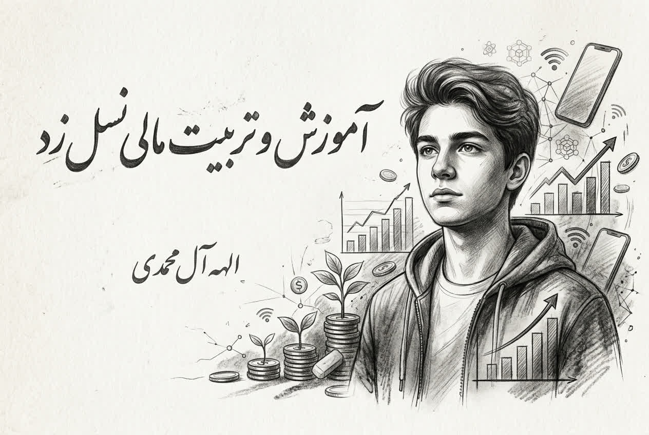 اهمیت آموزش و تربیت مالی نسل زد