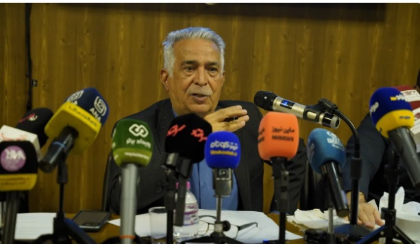 ایران کانماین 2026